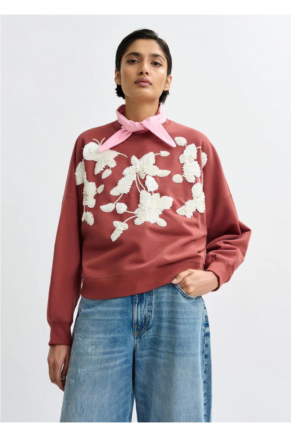 Sudadera de mujer JAGA...