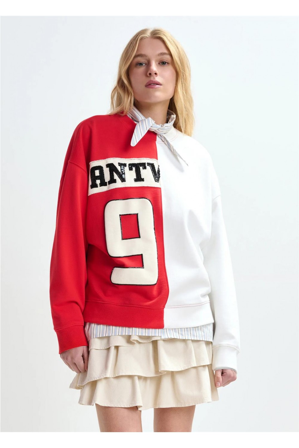 Sudadera de mujer JAME...