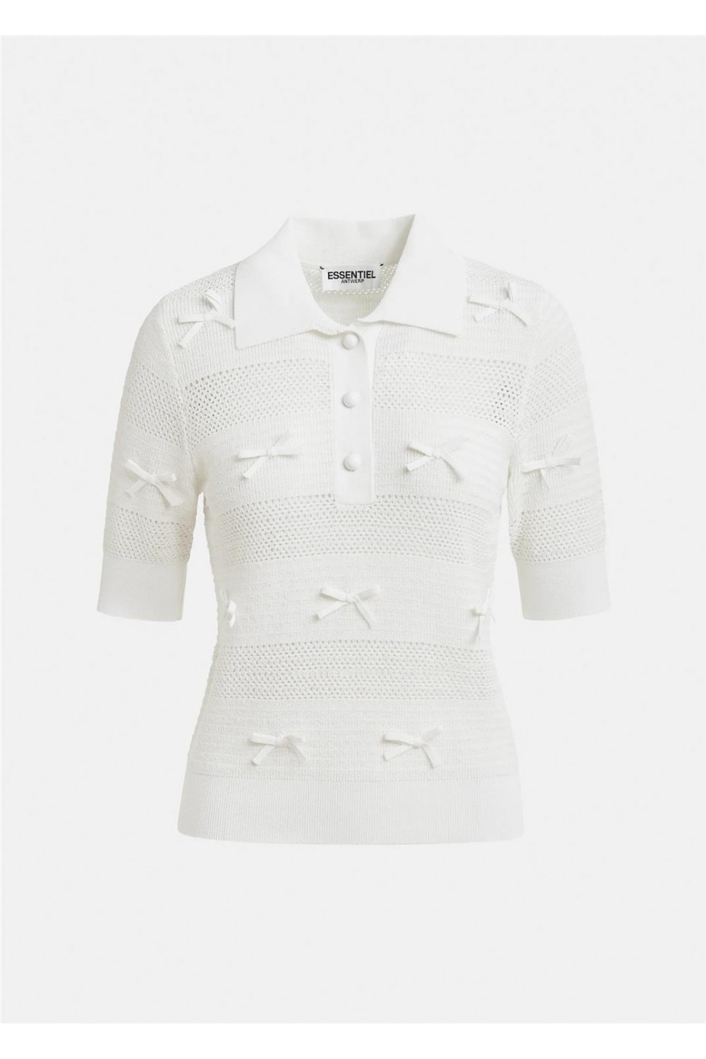 Polo de punto de mujer... 2