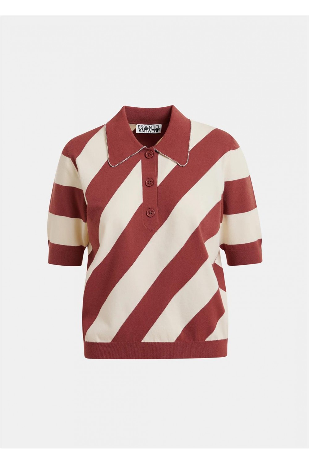 Polo de punto de mujer... 2