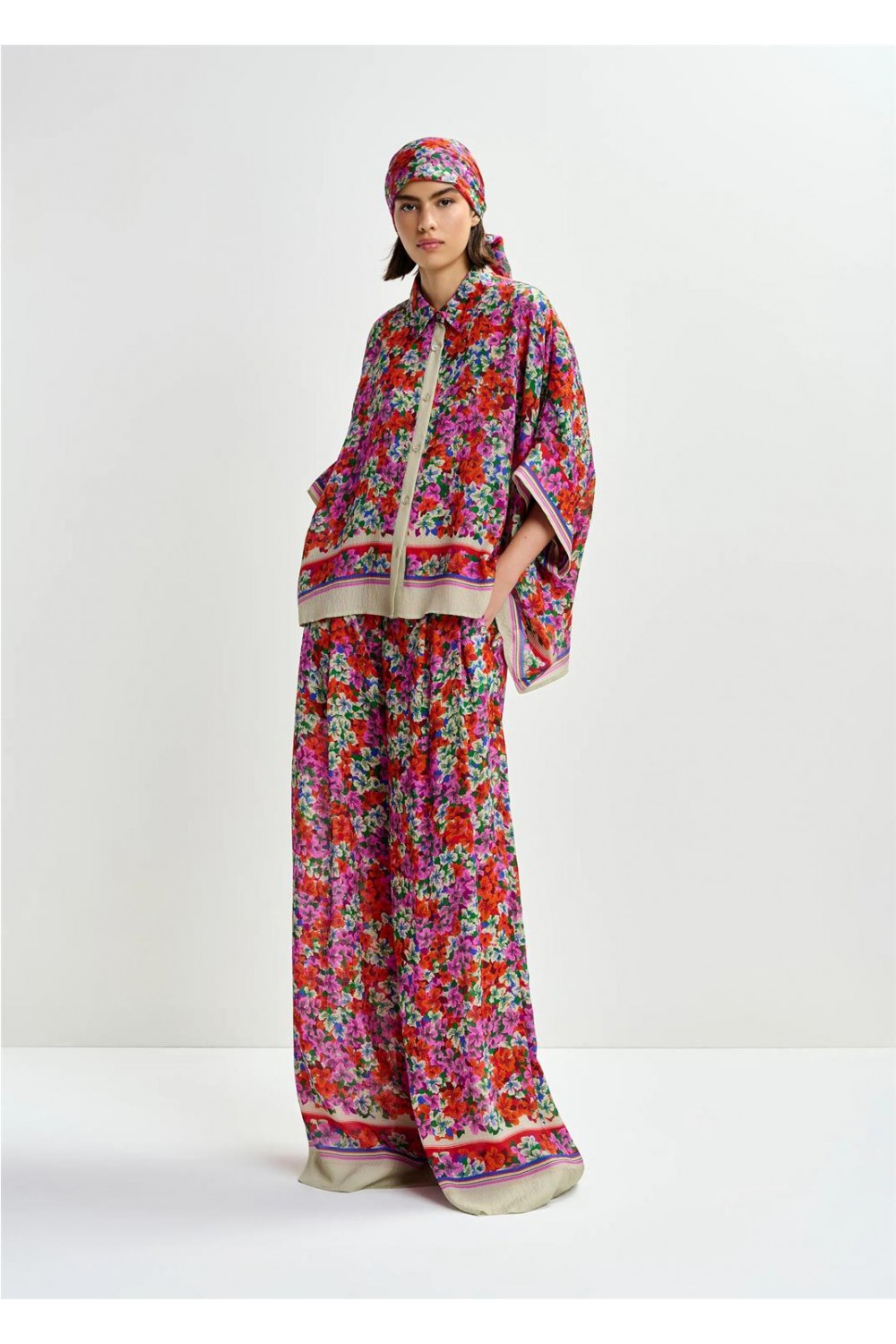 Pantalón de vestir de mujer...