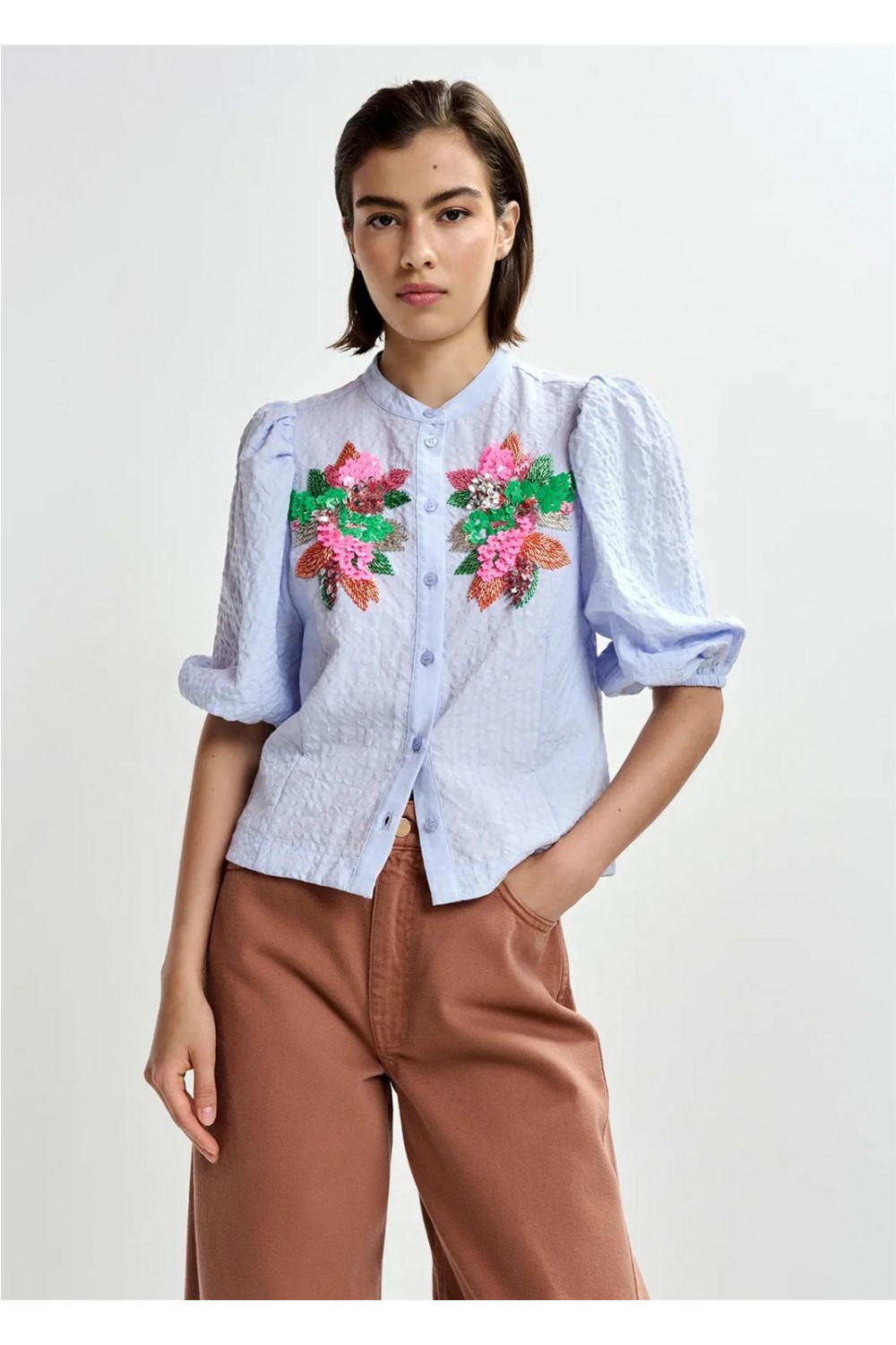 Camisa de mujer JAIDEN...