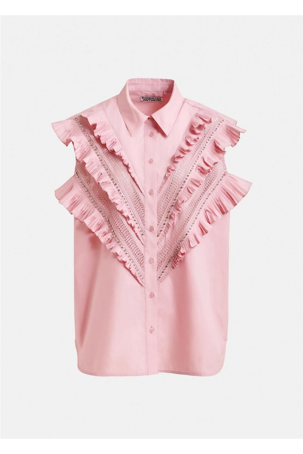 Camisa de mujer JEANDARLENE... 2