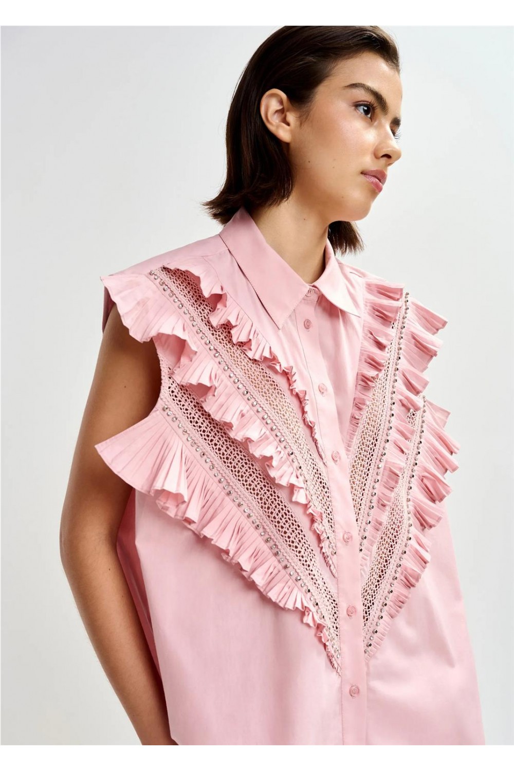 Camisa de mujer JEANDARLENE...