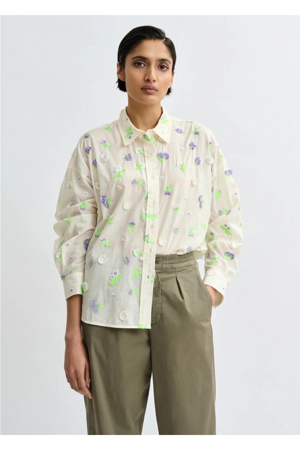 Camisa de mujer JIMENA...