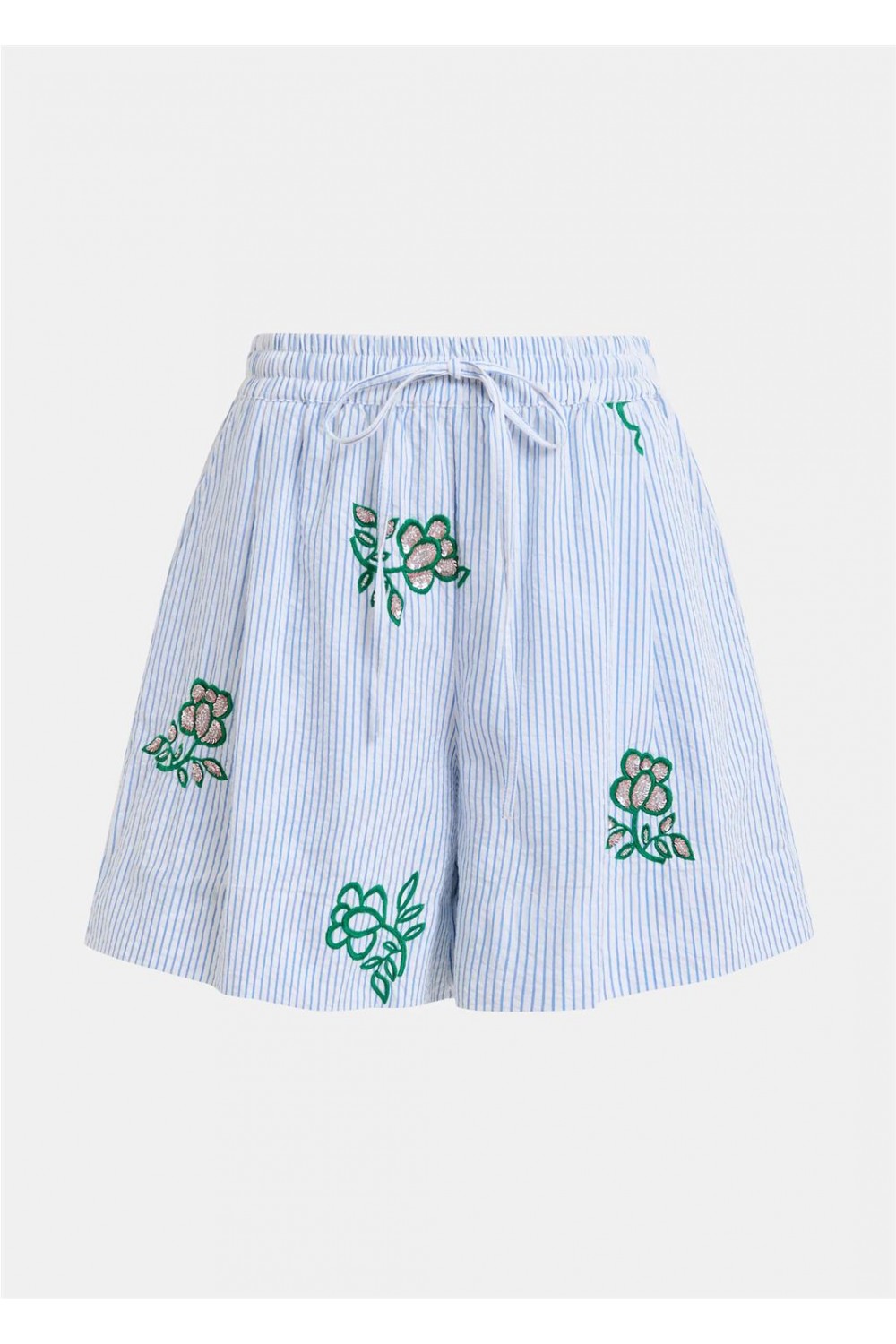 Pantalón corto de mujer... 2