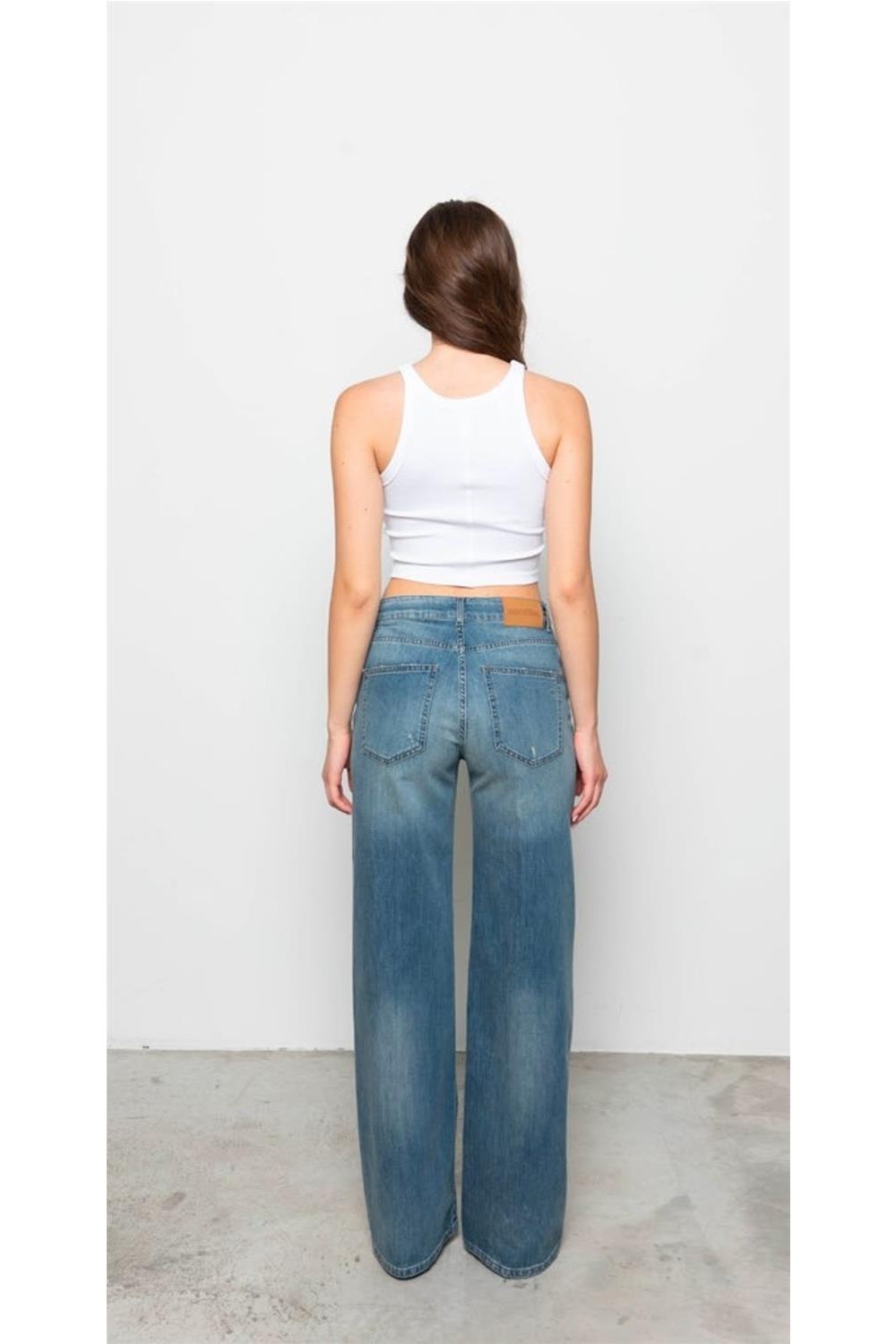 Pantalón vaquero de mujer... 2