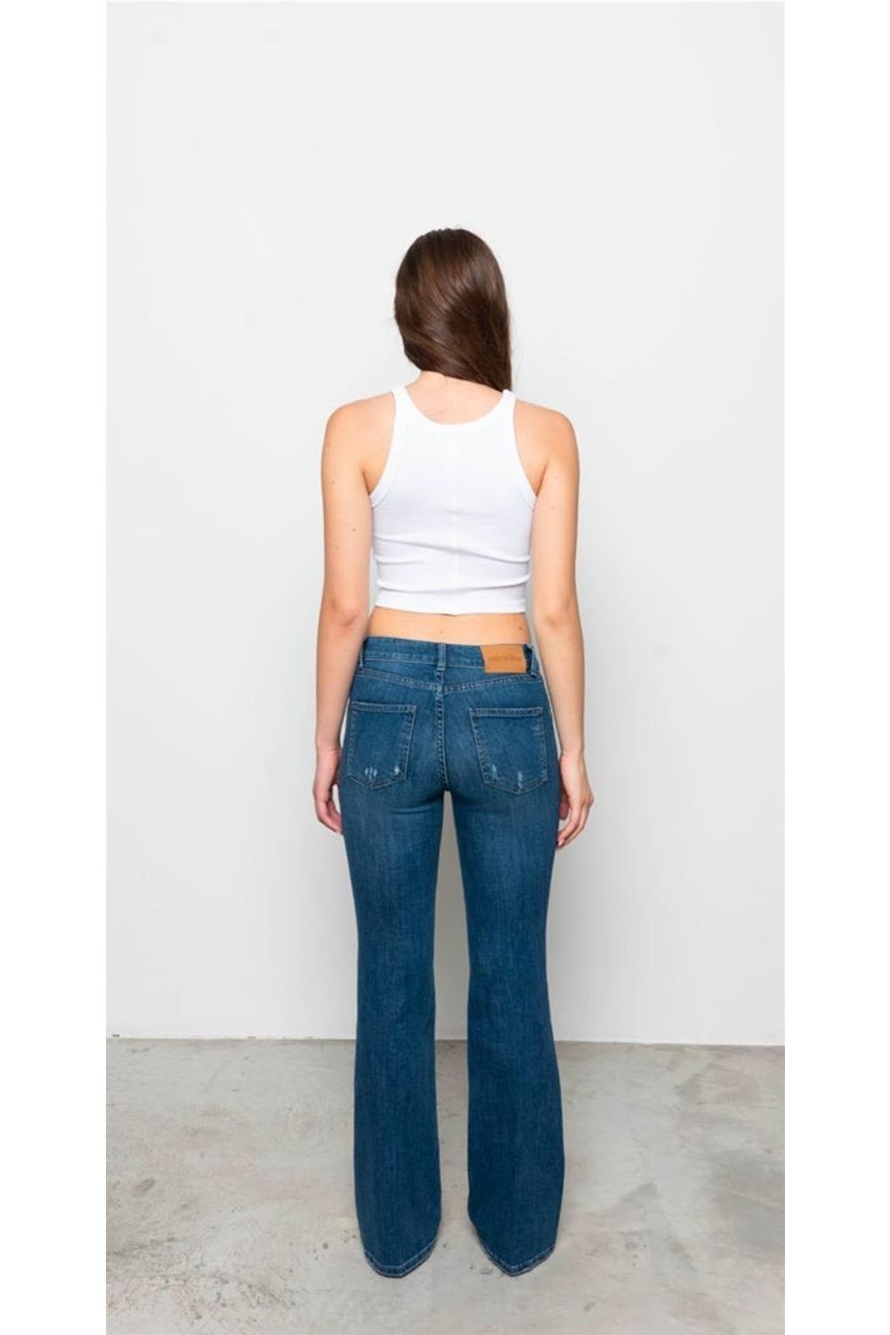 Pantalón vaquero de mujer... 2