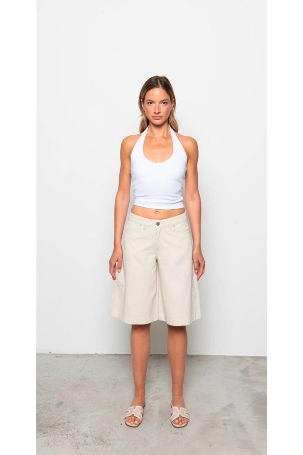 Bermuda de mujer ELLY noir...