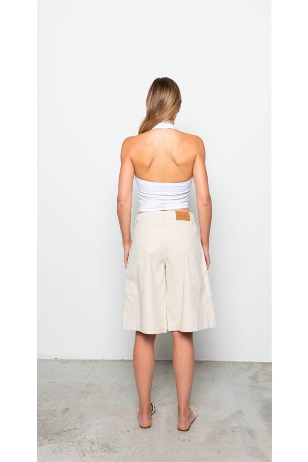 Bermuda de mujer ELLY noir... 2