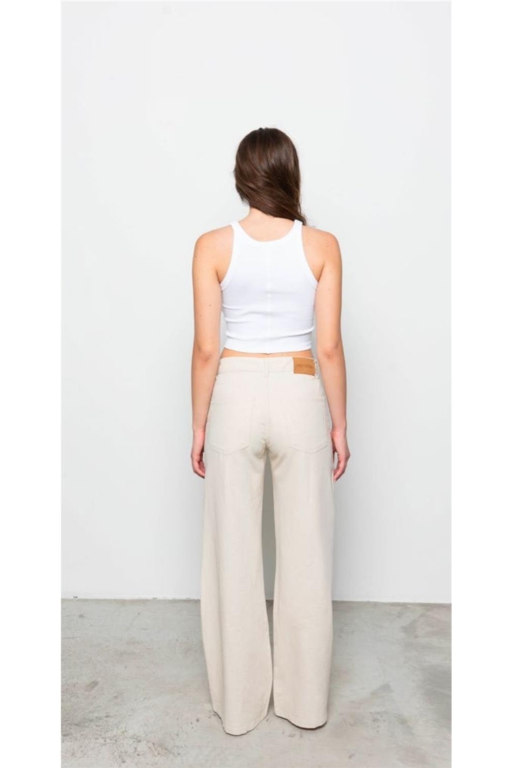 Pantalón de loneta de mujer... 2