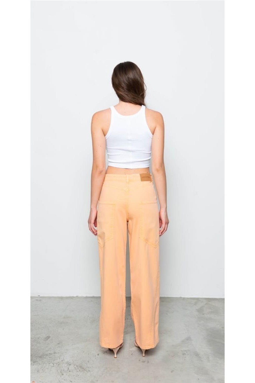 Pantalón de loneta de mujer... 2