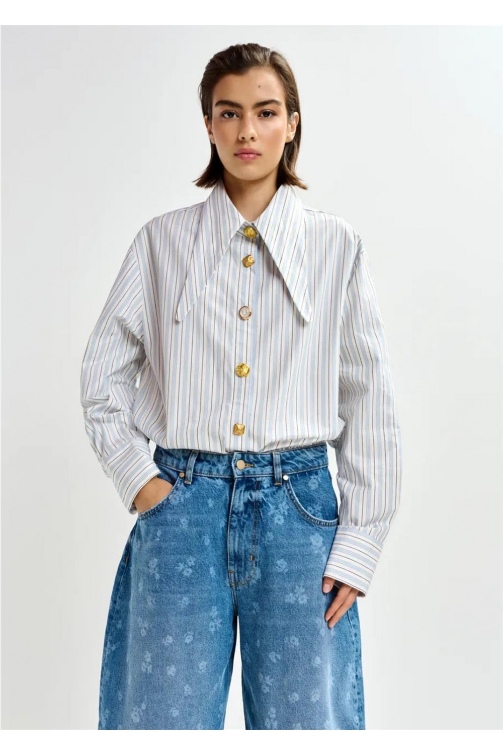 Camisa de mujer JOMATO...