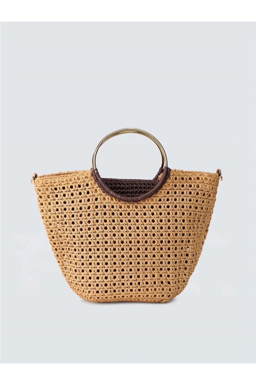 Bolso de mujer trenzado... 2