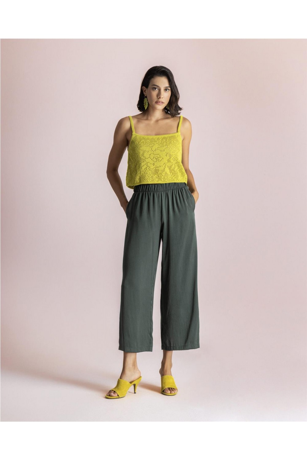 Pantalón de vestir de mujer... 2