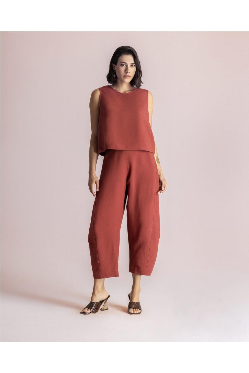 Pantalón de vestir de mujer...