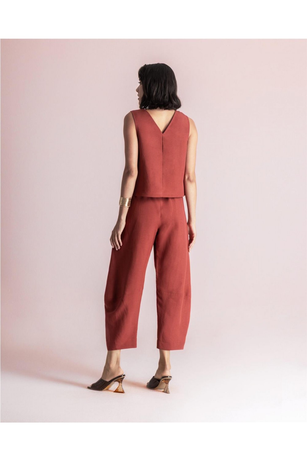 Top de mujer minimalista... 2