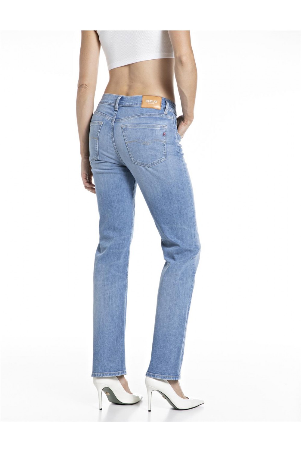 Pantalón vaquero de mujer... 2