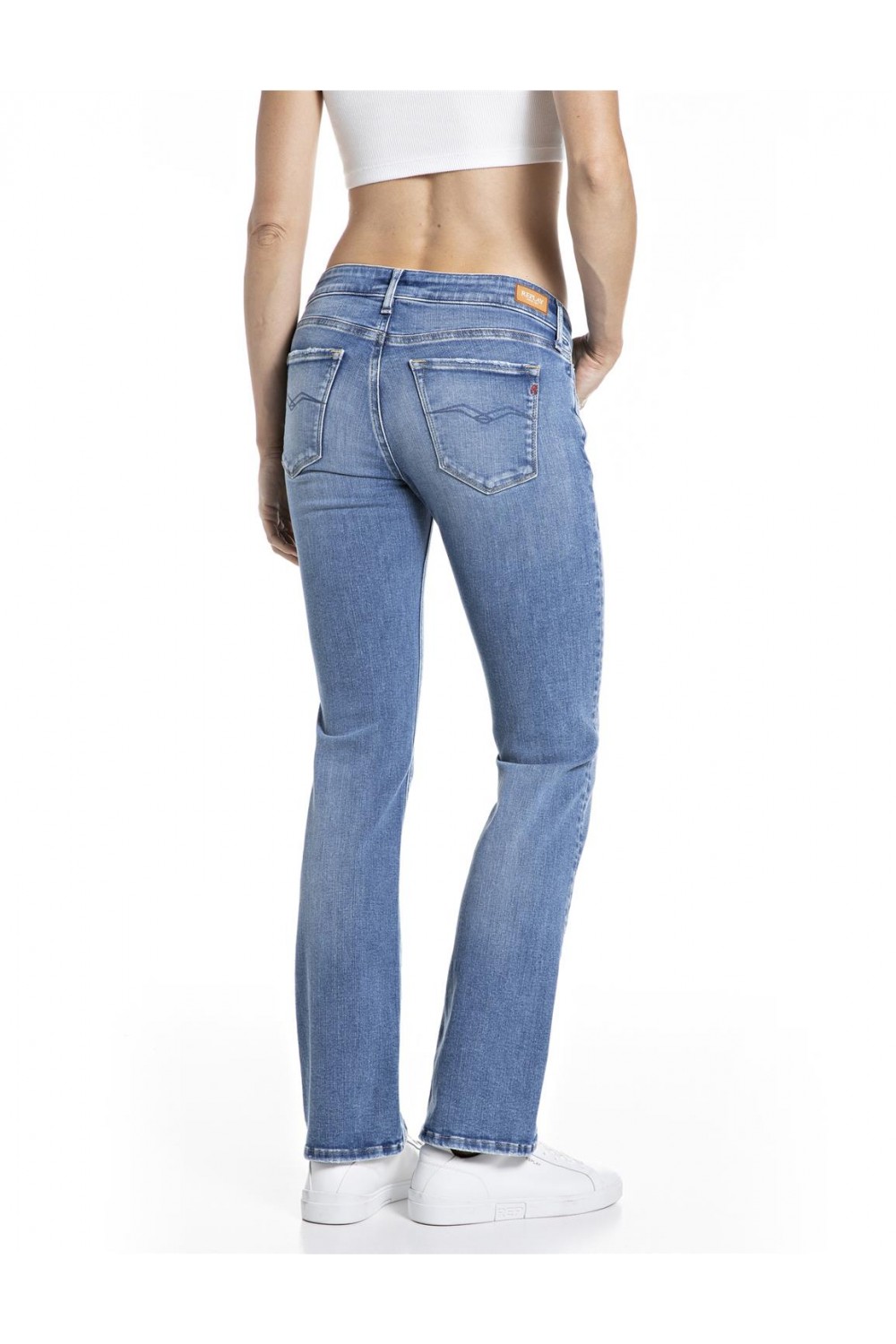 Pantalón vaquero de mujer... 2