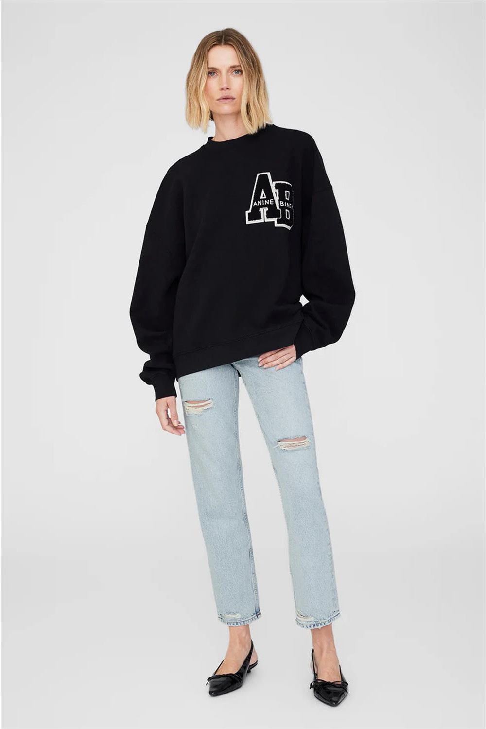Sudadera de mujer MILES...
