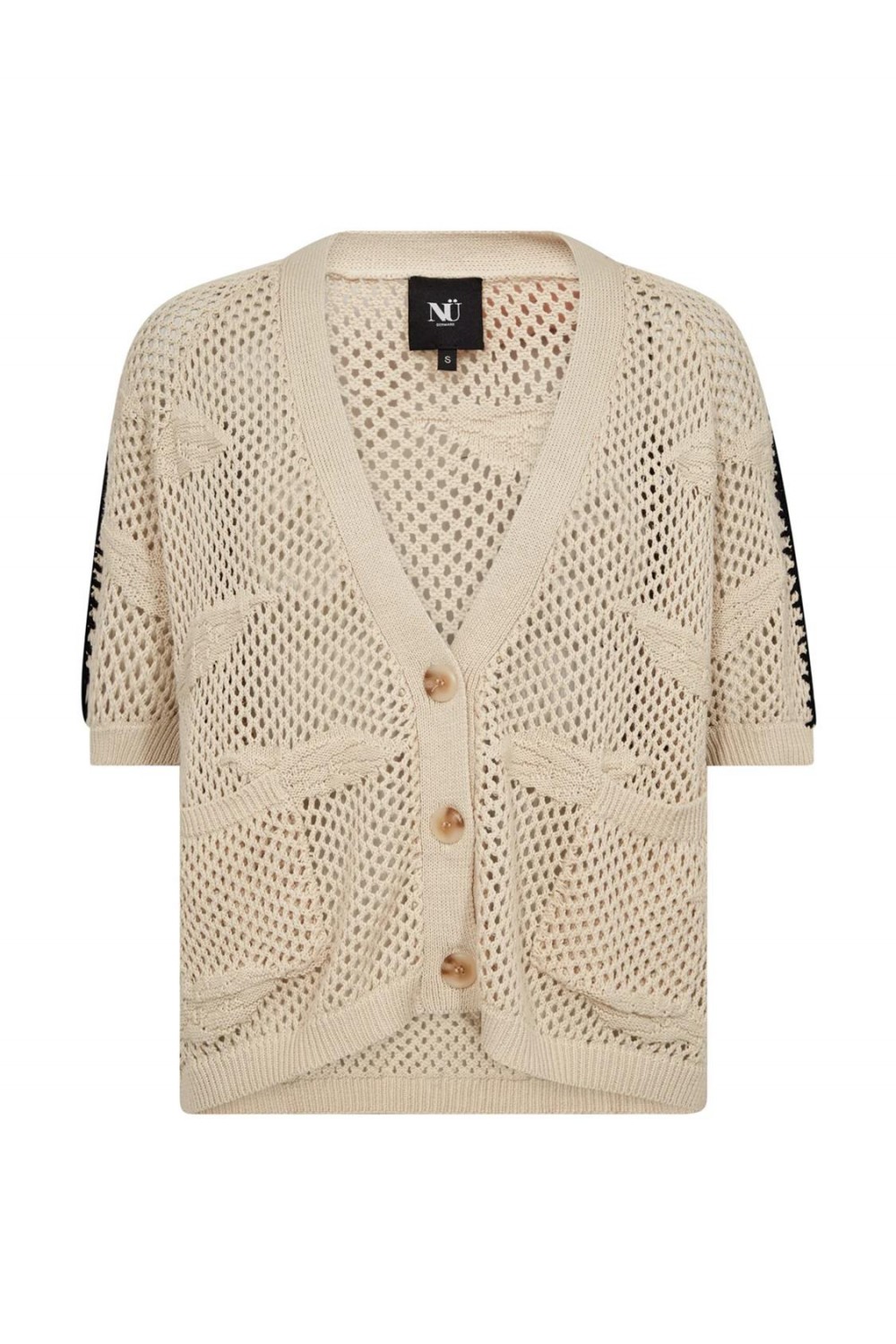 Chaqueta de punto de mujer... 2