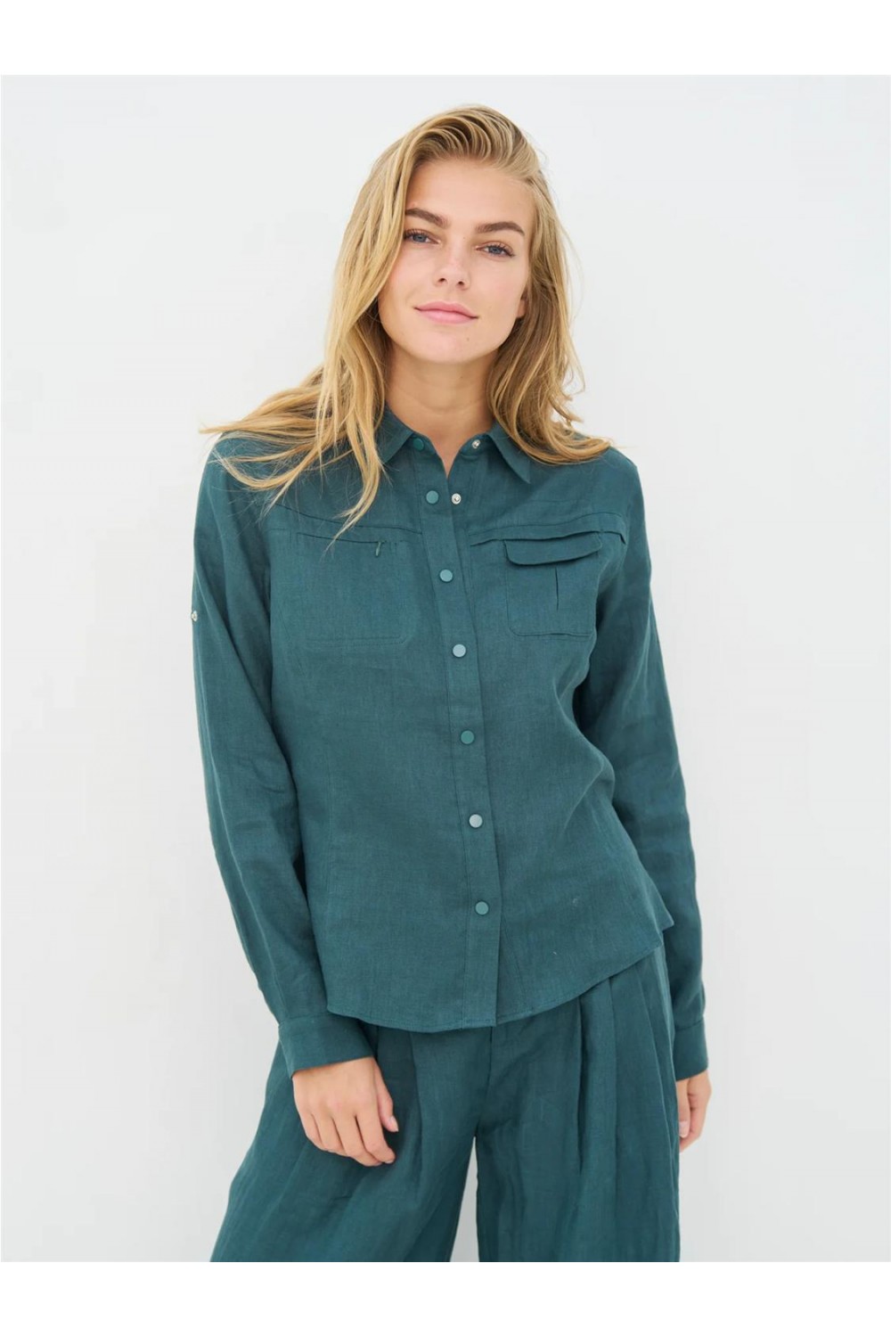 Camisa de mujer CAMILA Nu...