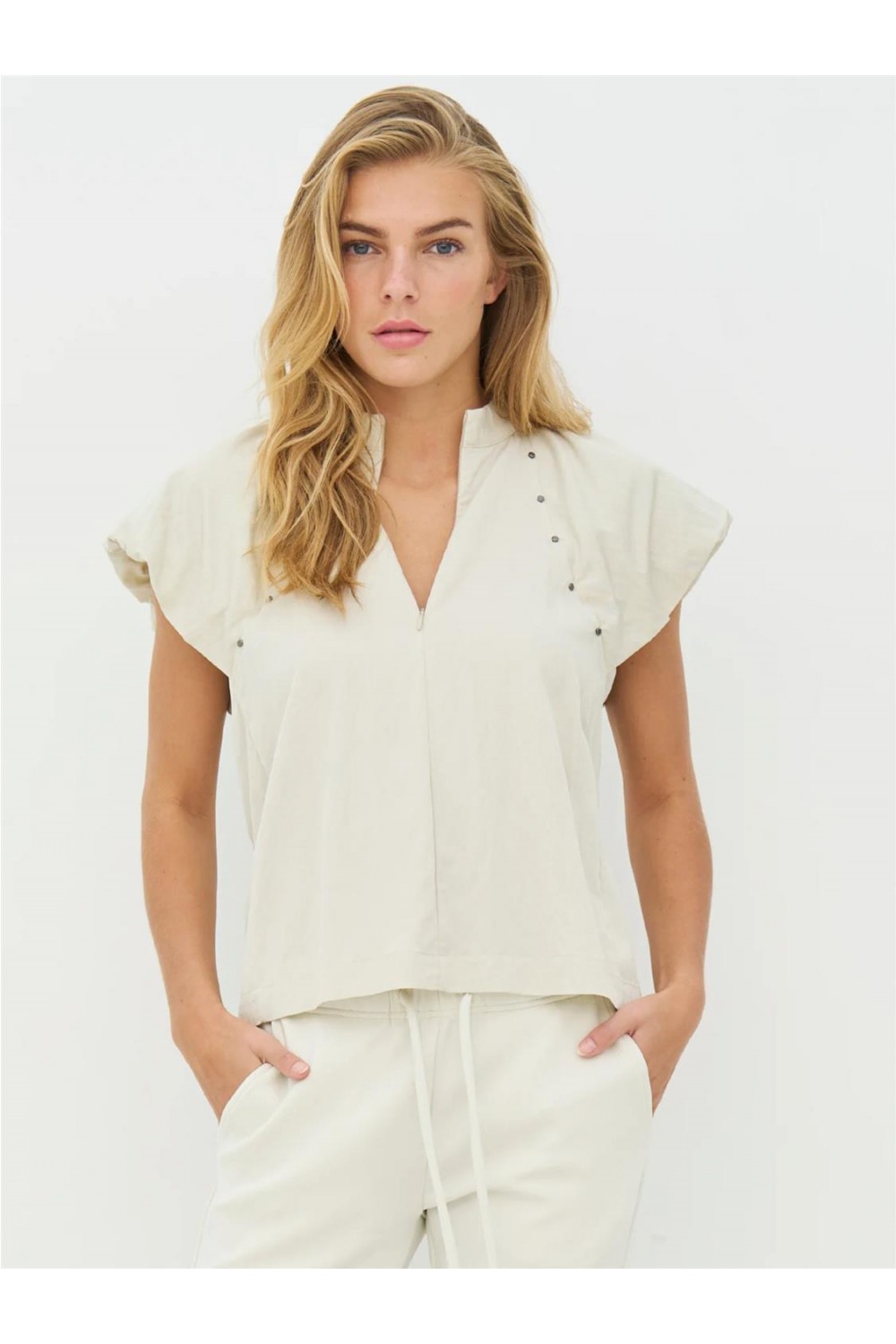 Camisa de mujer CANSU Nu...