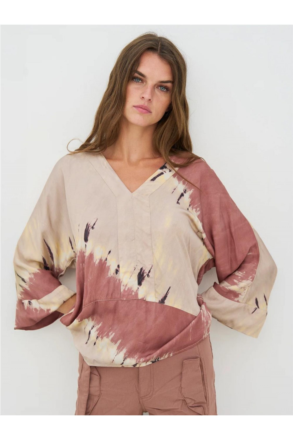 Blusa de mujer CEDAR Nu...