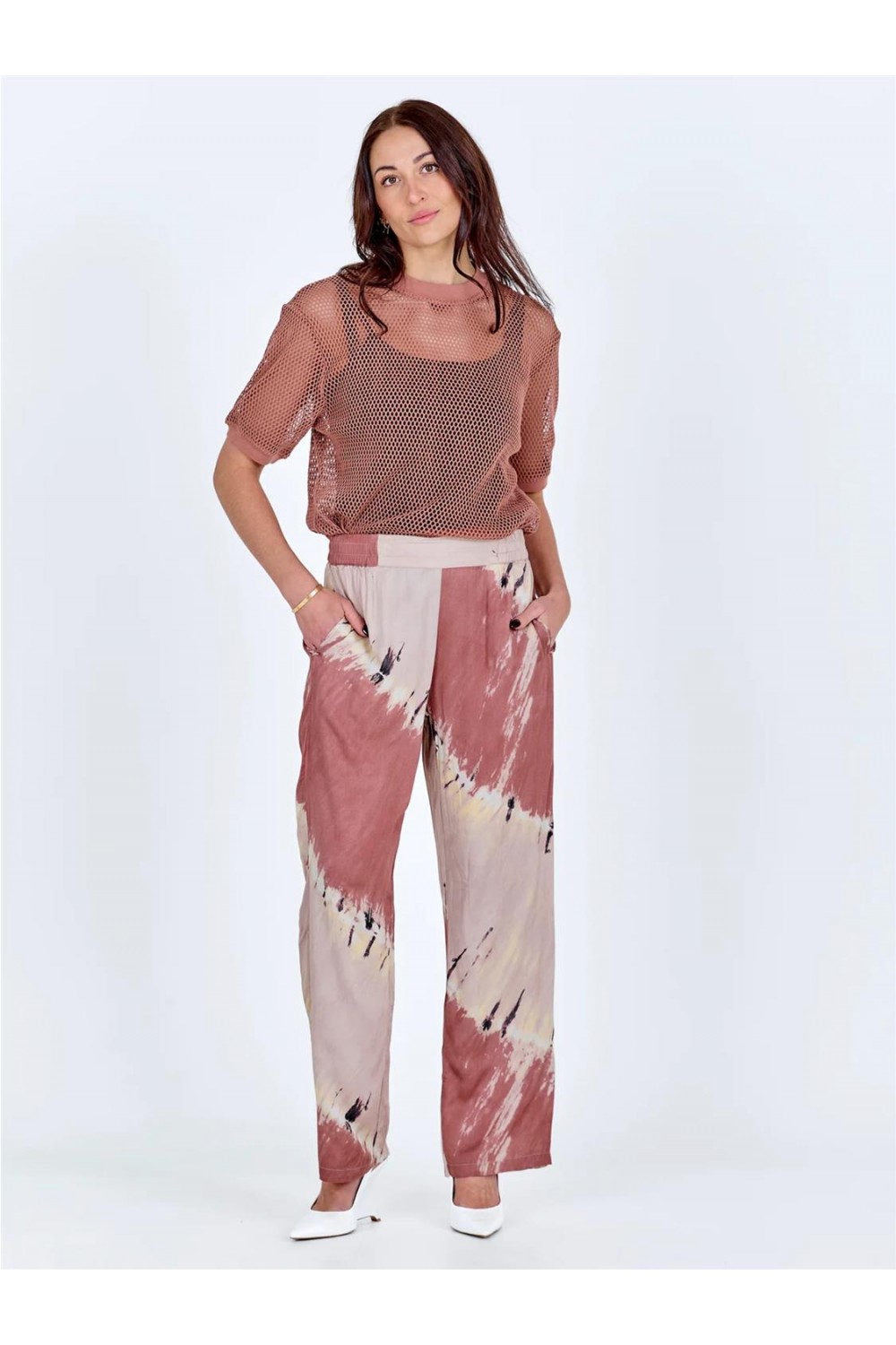 Pantalón de vestir de mujer...
