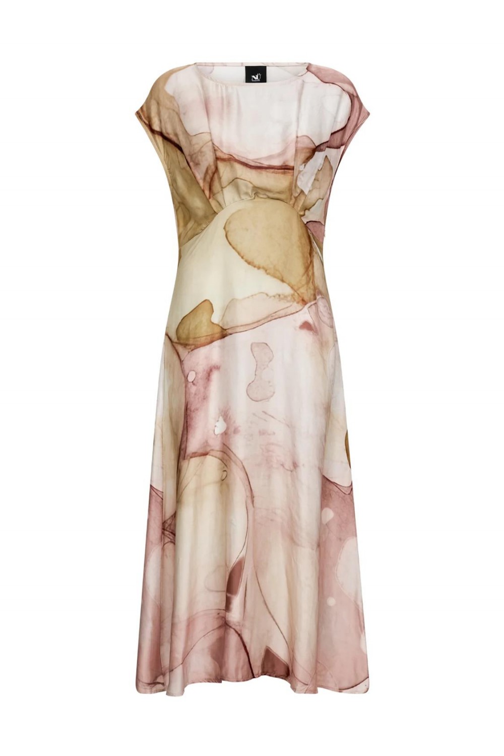 Vestido largo de mujer... 2