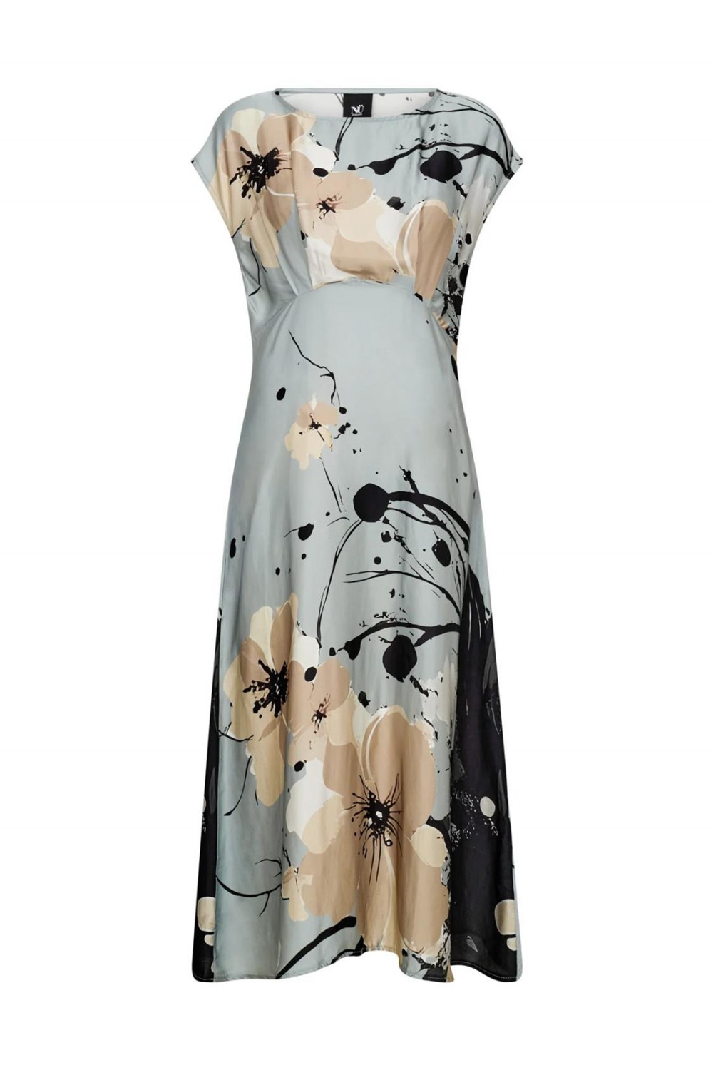 Vestido largo de mujer... 2