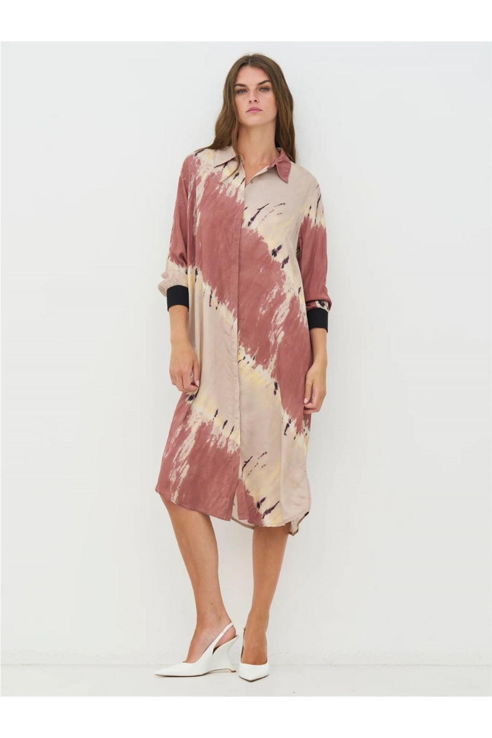 Vestido midi de mujer CEDAR...