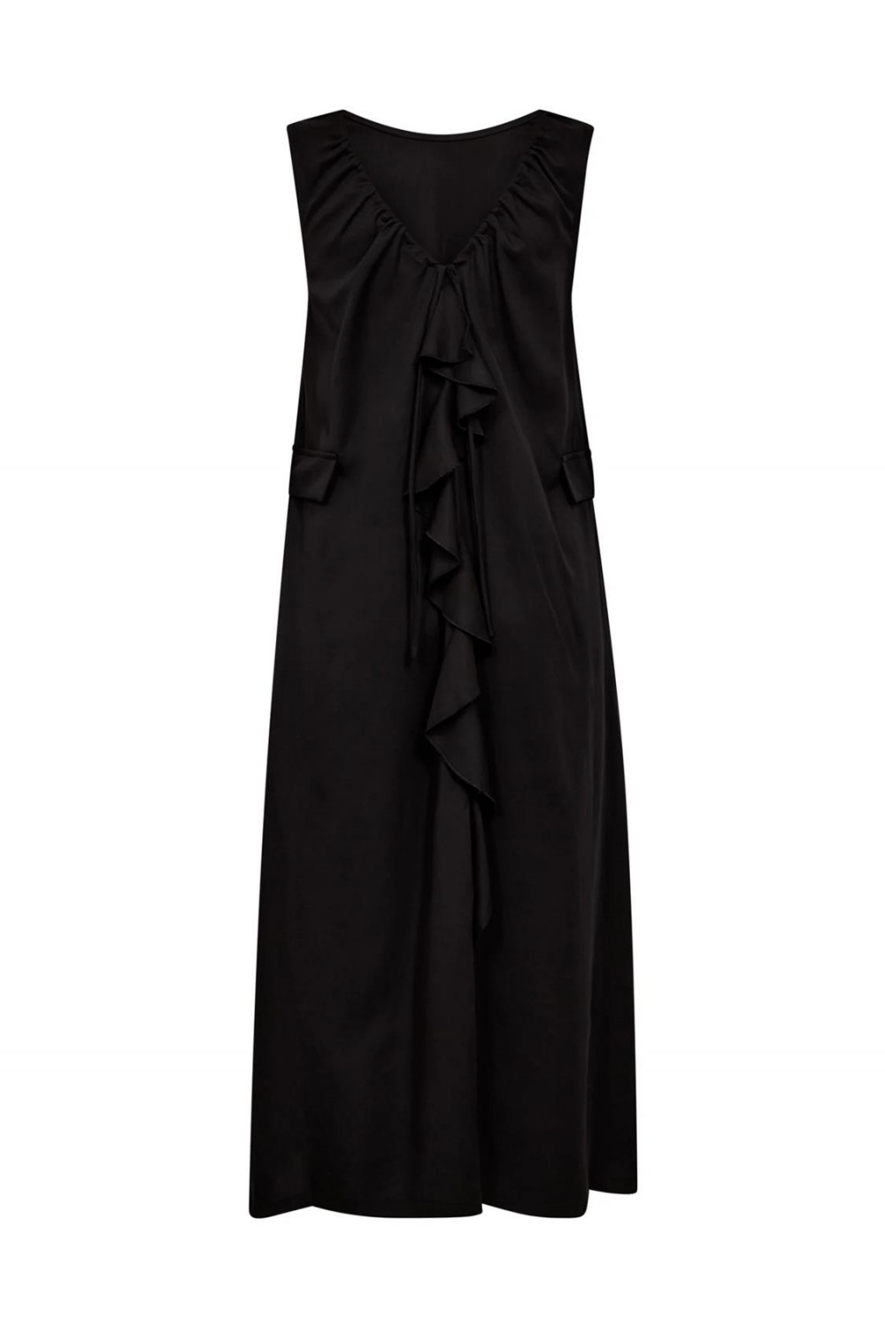 Vestido largo de mujer... 2