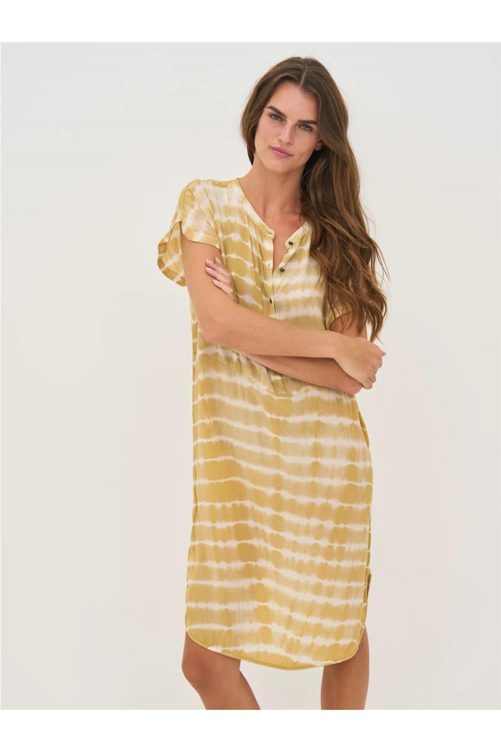 Vestido midi de mujer DANA...