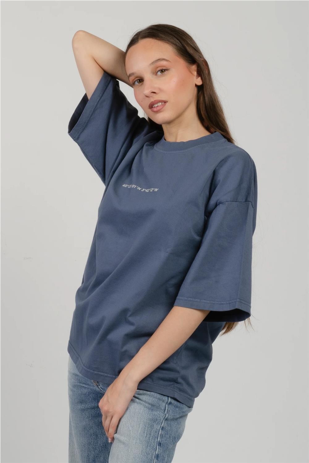 Camiseta de mujer EastRiver...