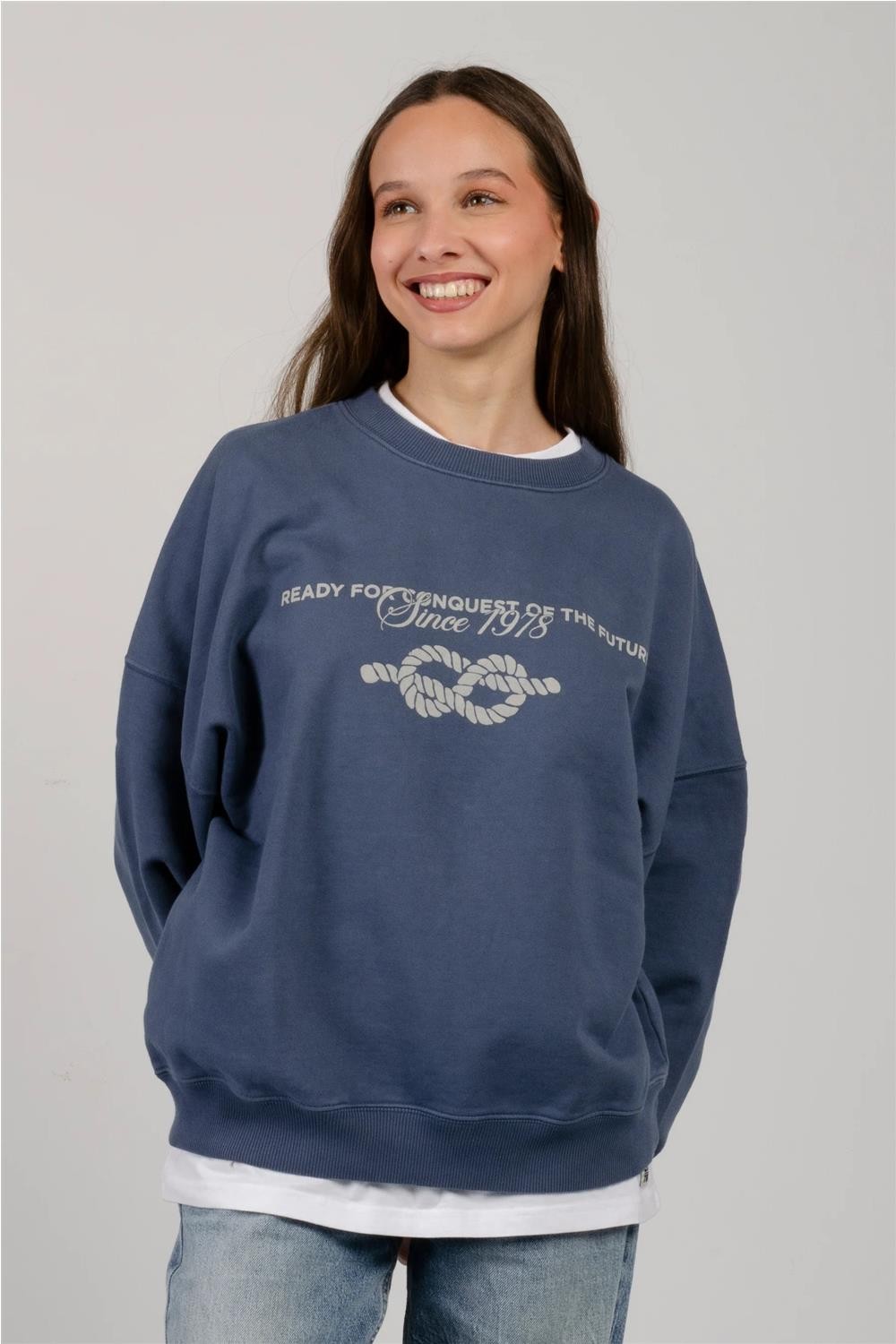 Sudadera de mujer Arrecife...