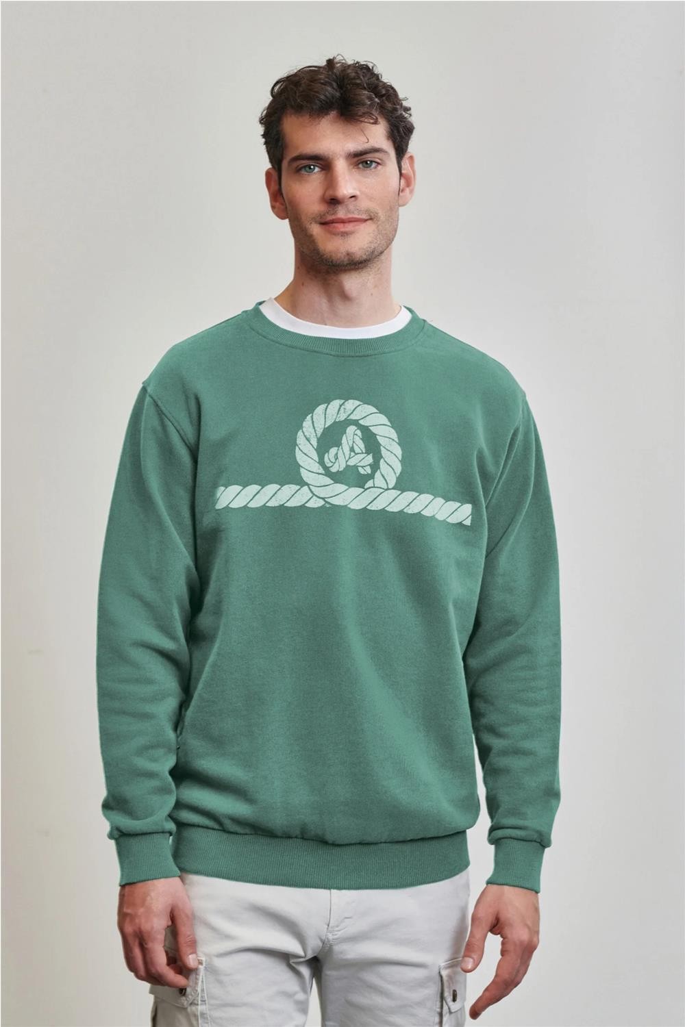 Sudadera unisex de mujer...