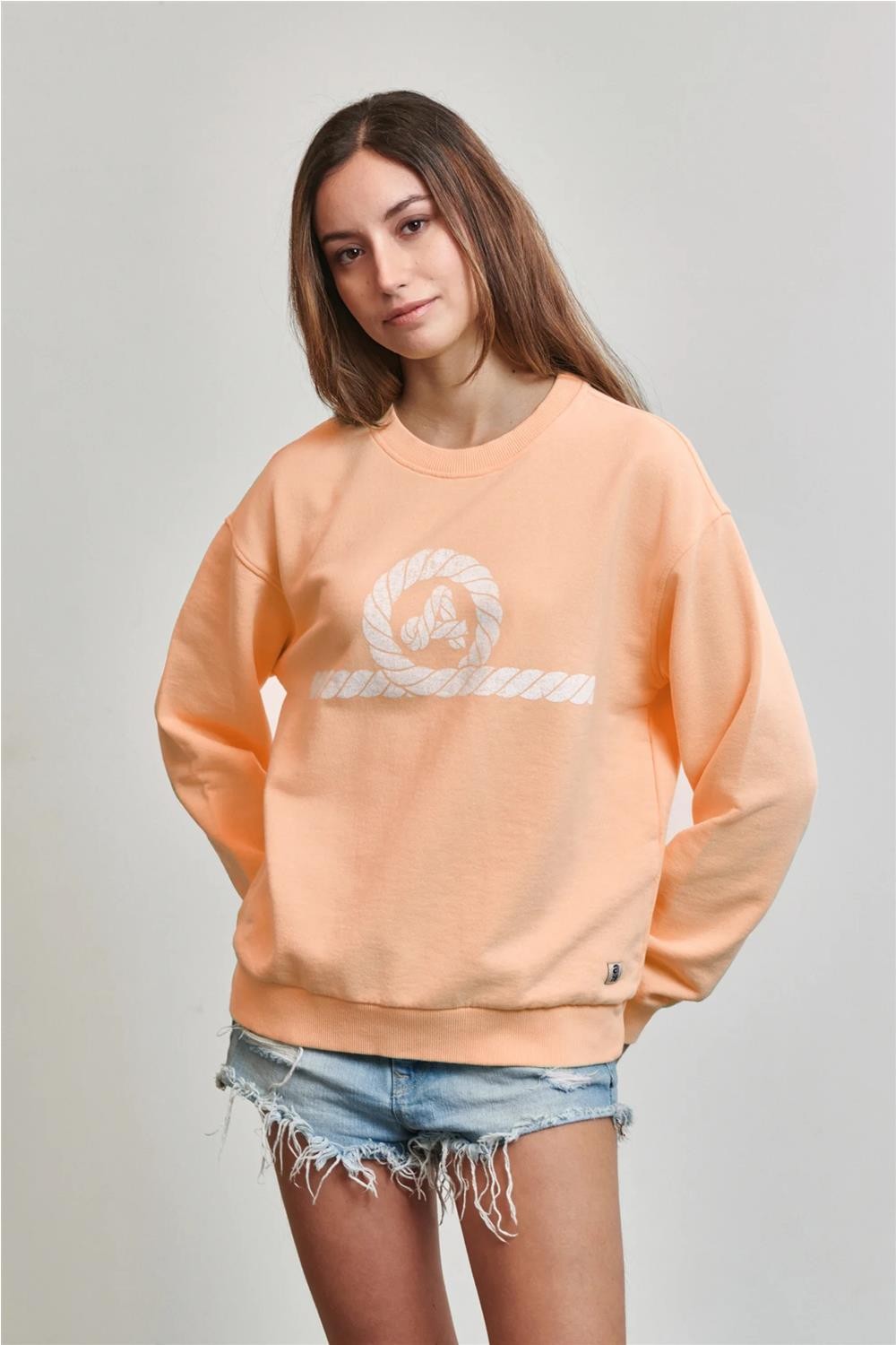 Sudadera de mujer Bolonia...