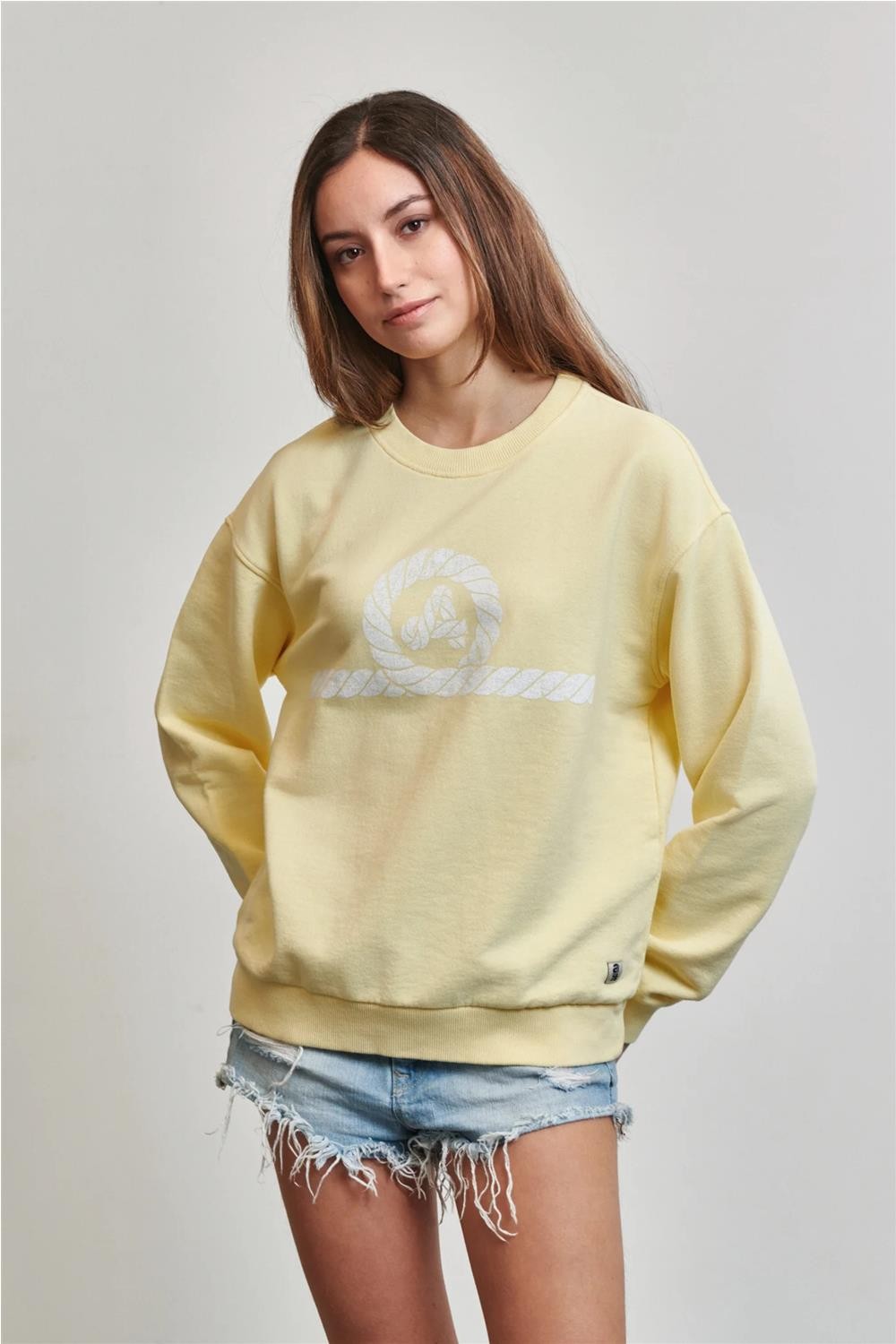 Sudadera de mujer Cerdeña...