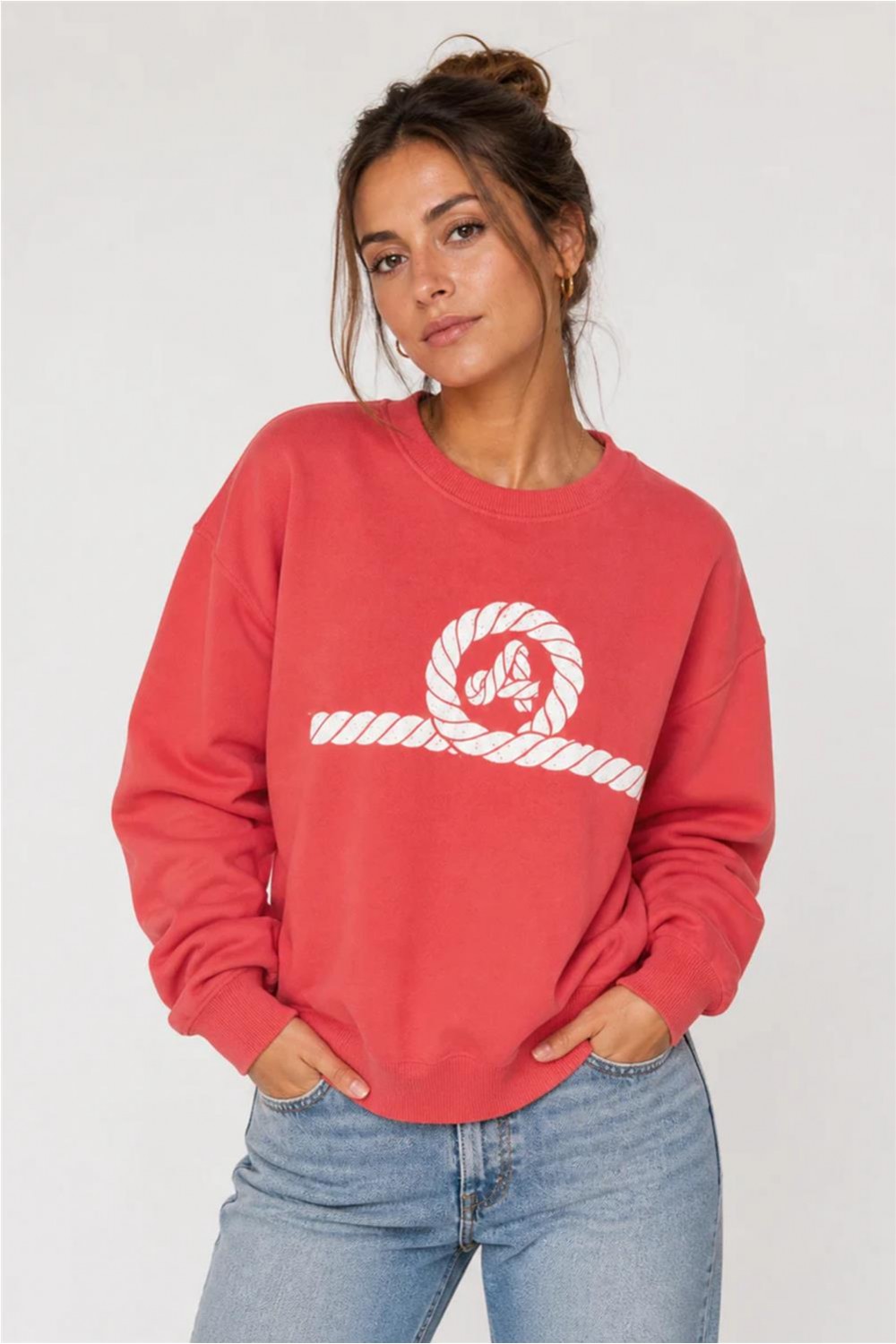 Sudadera de mujer Jog...