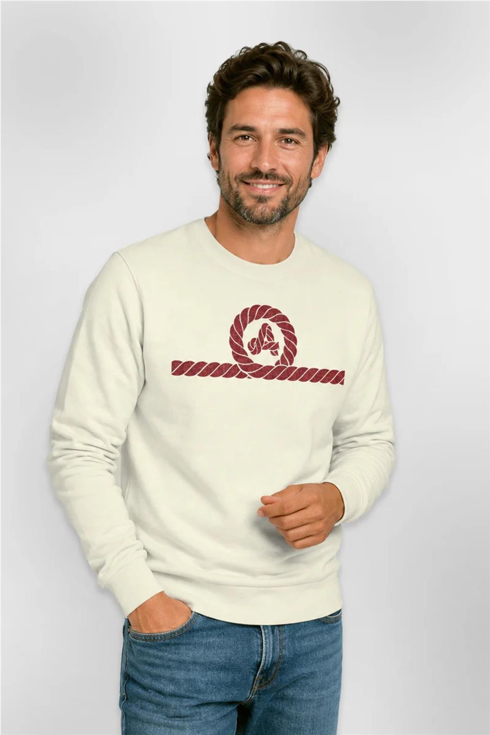 Sudadera unisex de mujer...