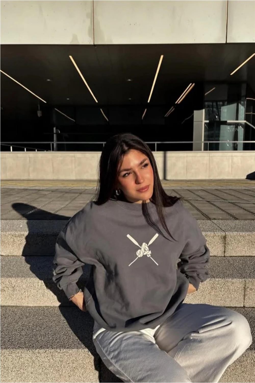 Sudadera de mujer... 2