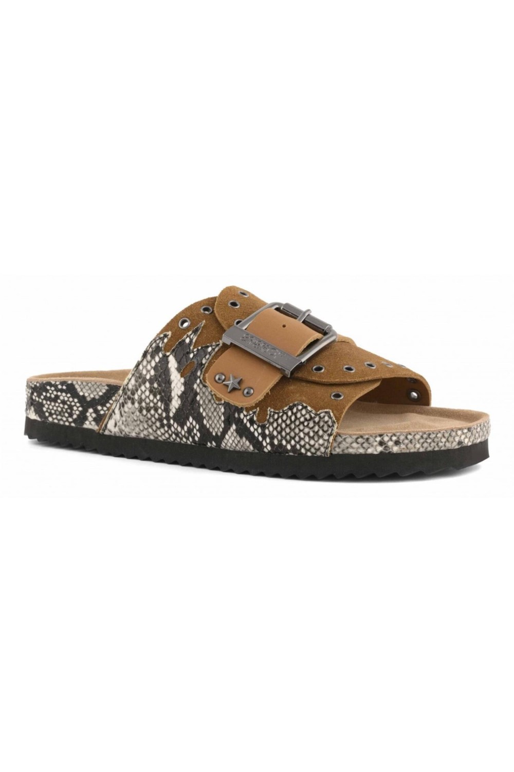 Sandalias de mujer SLOFI... 2