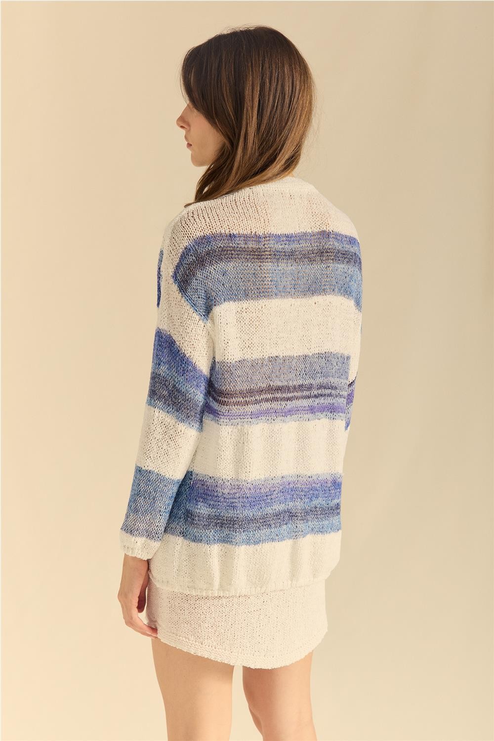 Chaqueta de punto de mujer... 2