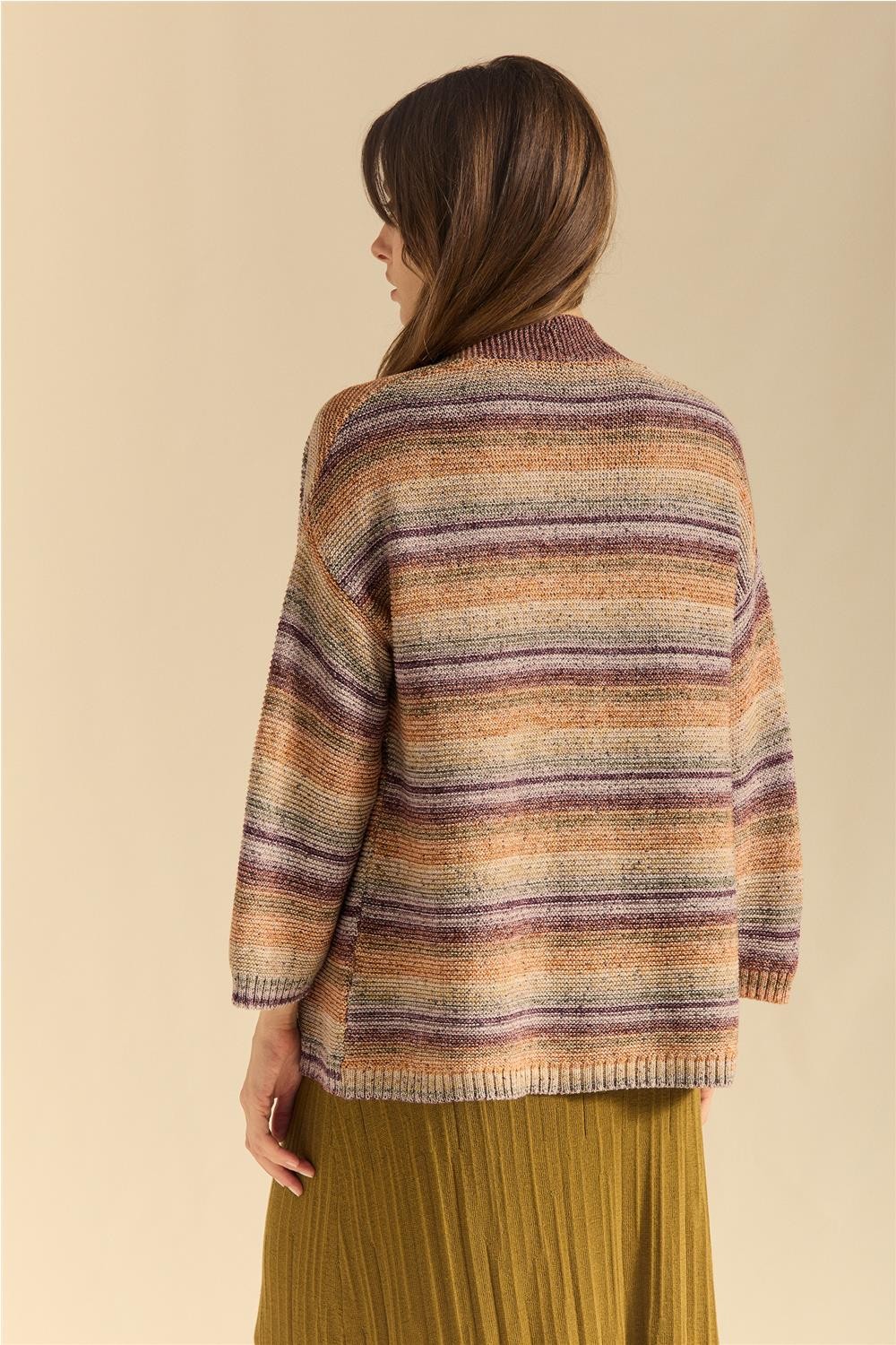 Chaqueta de punto de mujer... 2