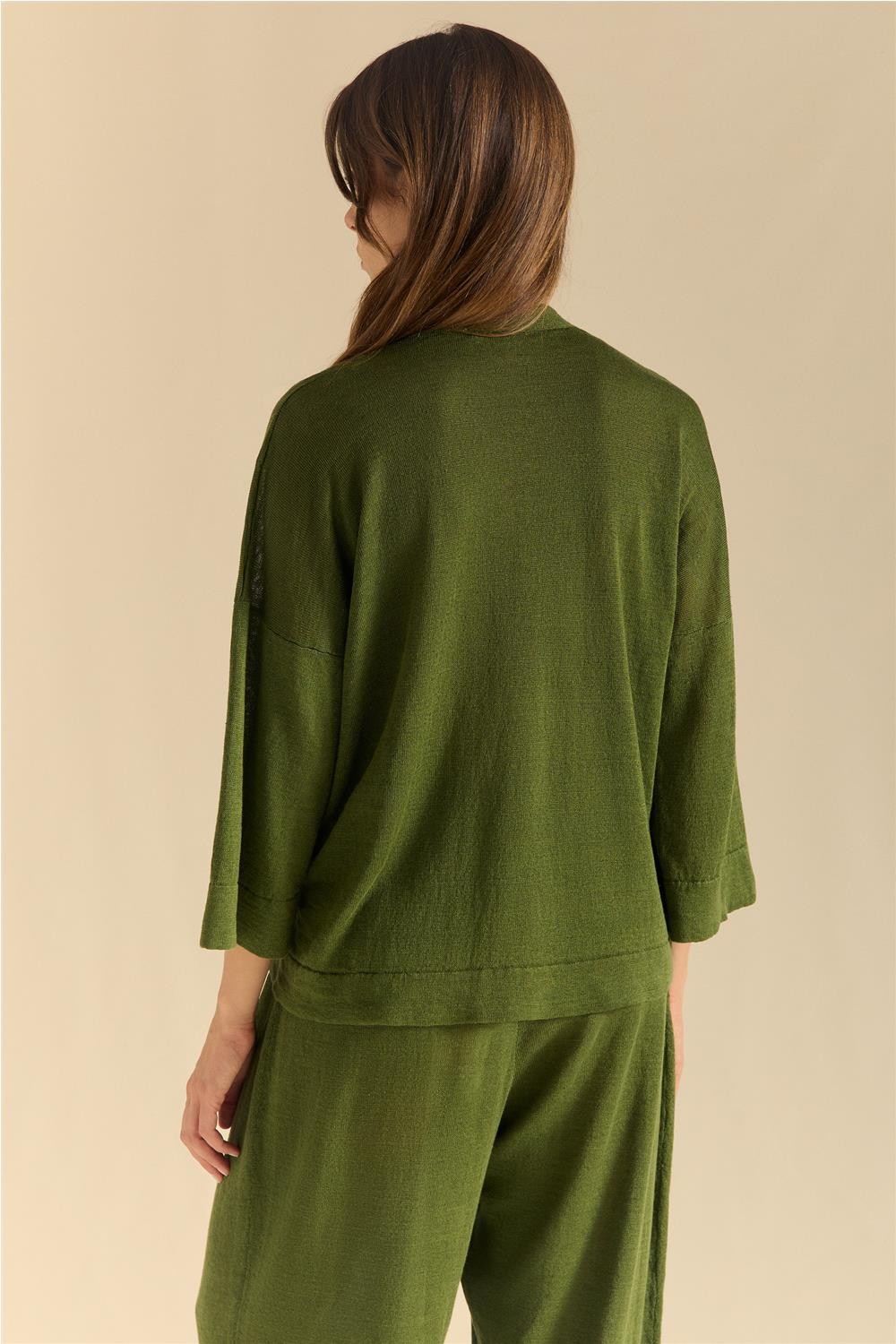 Kimono de punto de mujer... 2