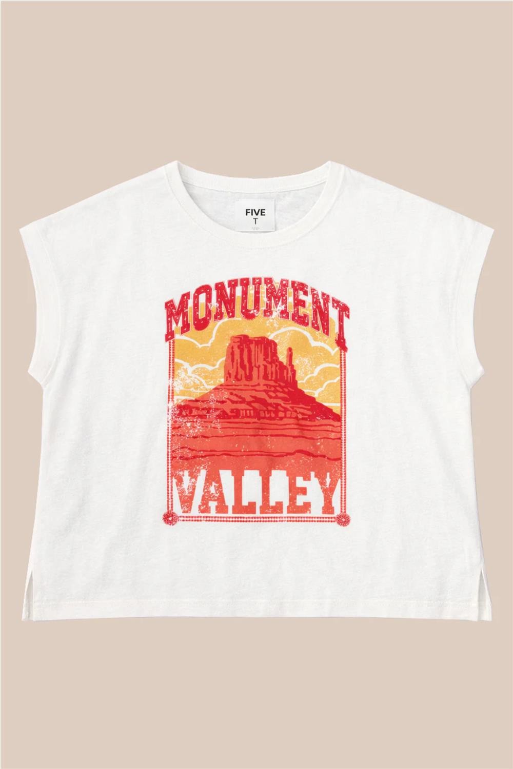 Camiseta de mujer Valley... 2