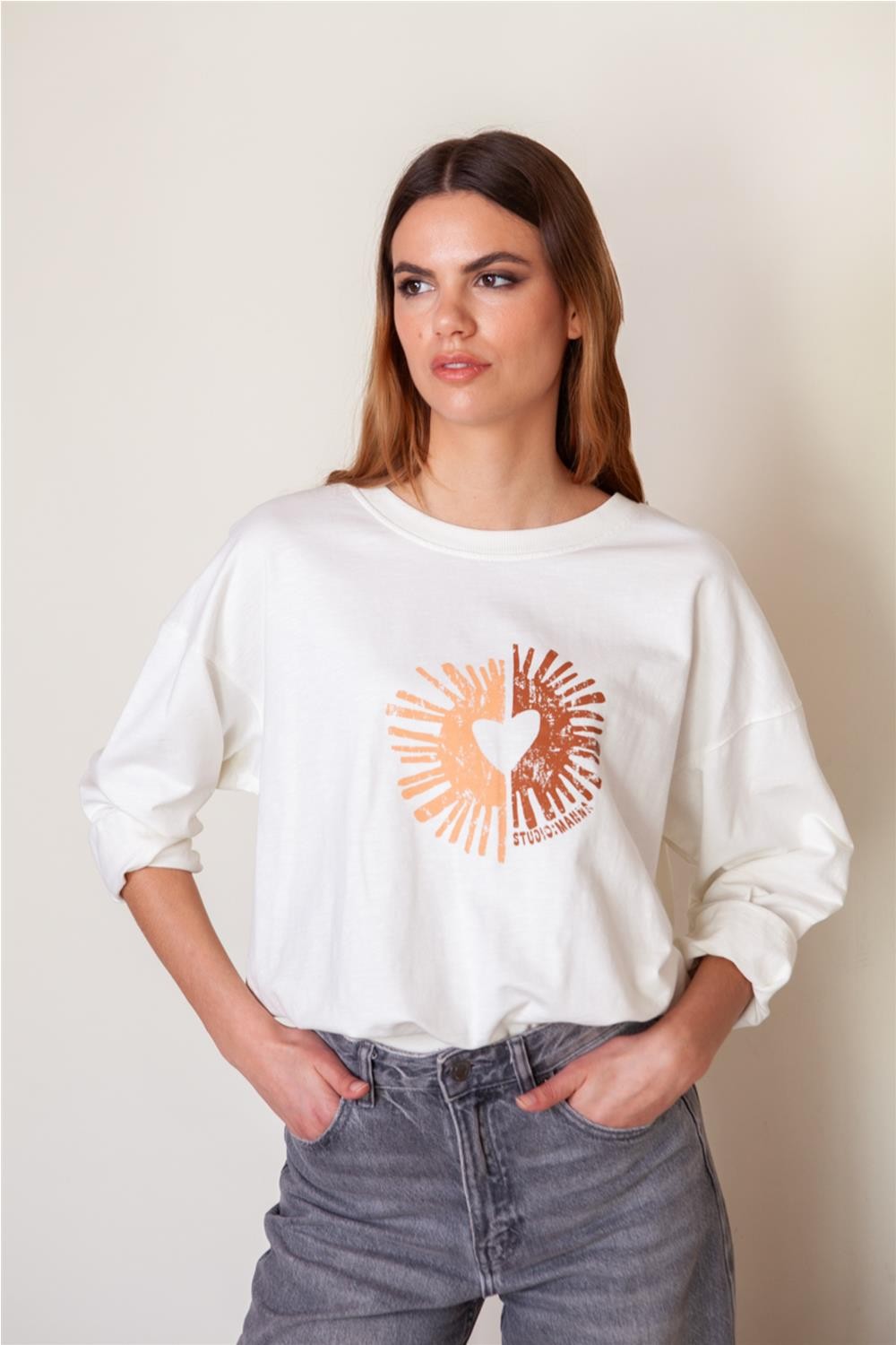 Sudadera de mujer CAPRI...