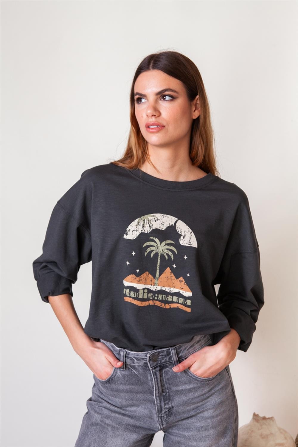 Sudadera de mujer CAPRI...