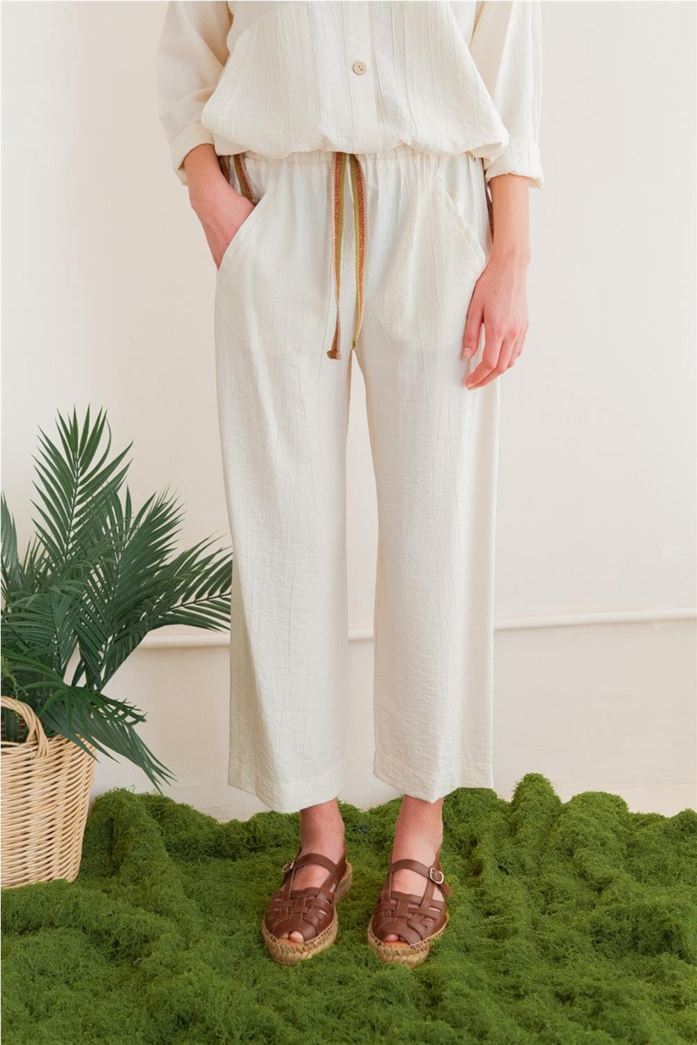 Pantalón de vestir de mujer... 2